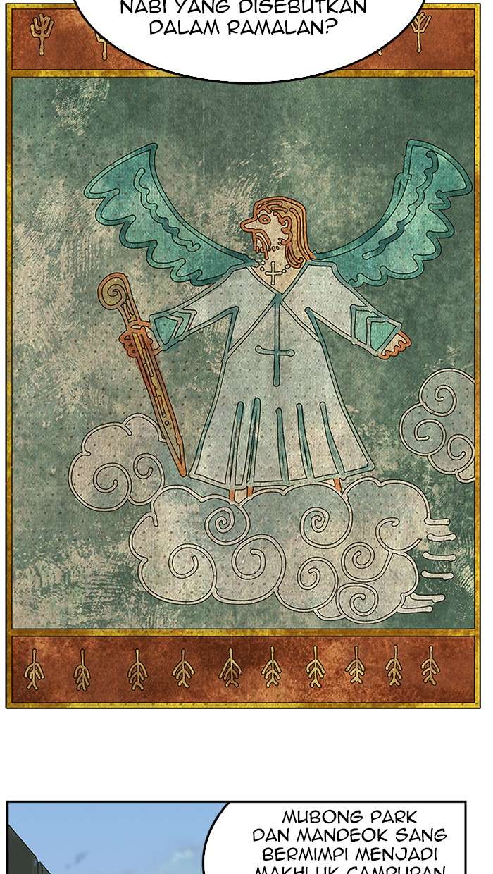 The God of High School Chapter 425 Gambar 74