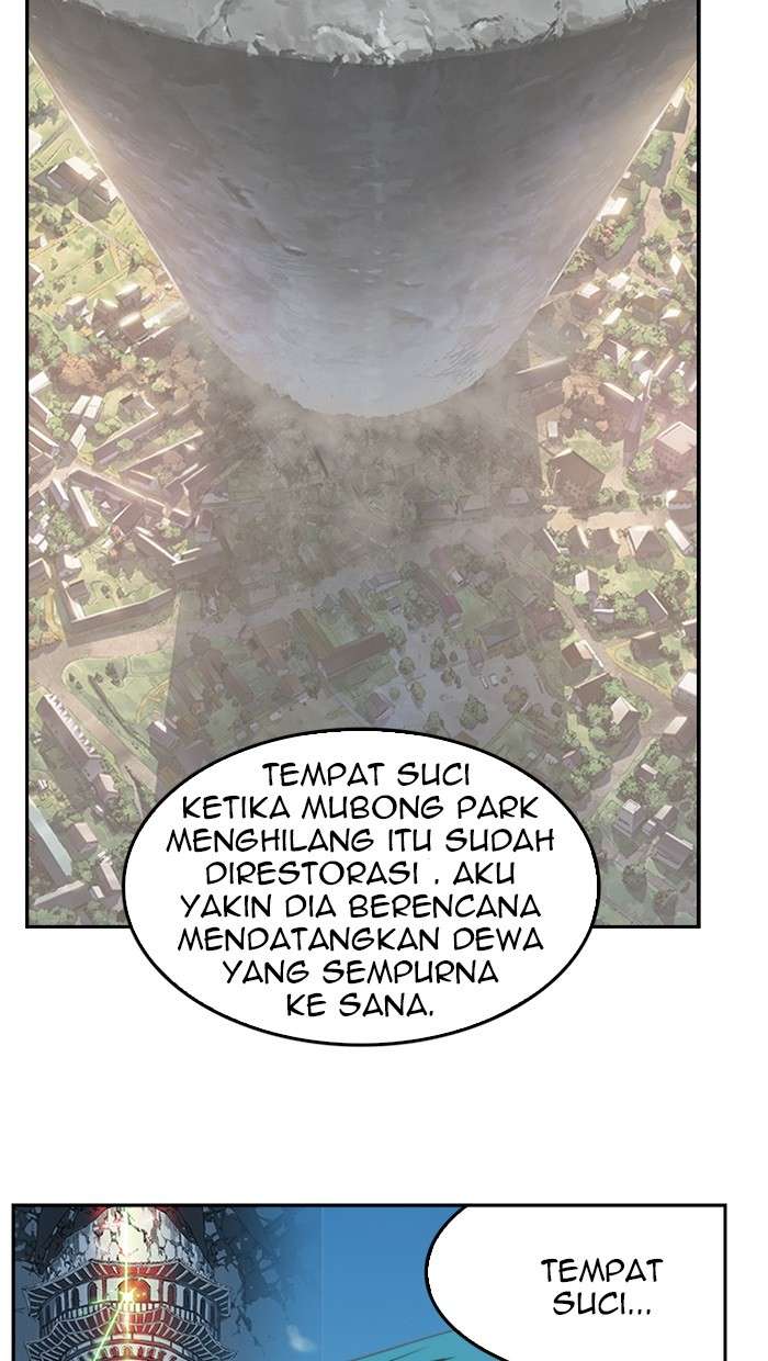The God of High School Chapter 425 Gambar 76