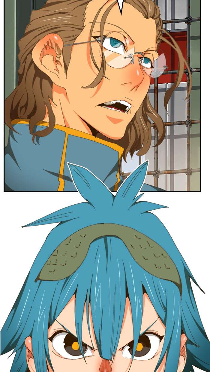 The God of High School Chapter 425 Gambar 78