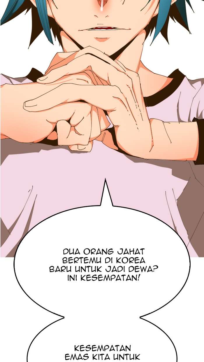 The God of High School Chapter 425 Gambar 79