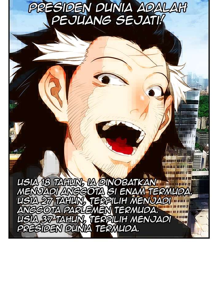 The God of High School Chapter 425 Gambar 8