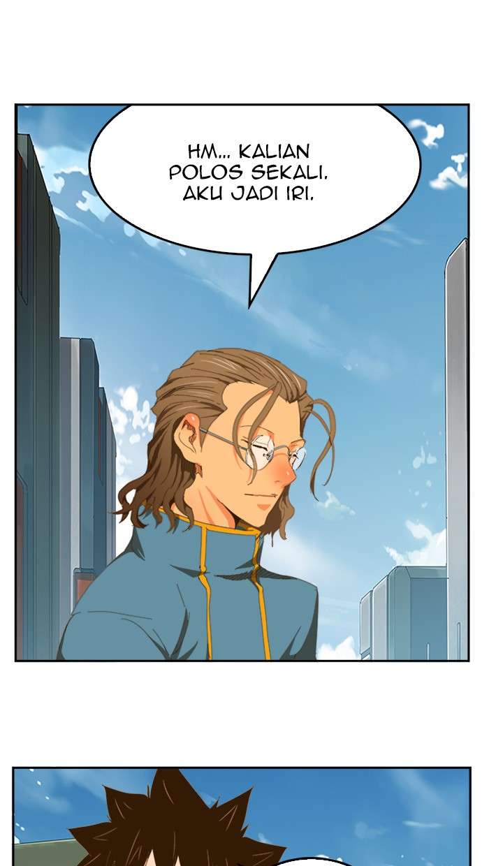 The God of High School Chapter 425 Gambar 81