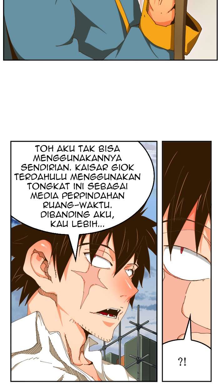 The God of High School Chapter 425 Gambar 85