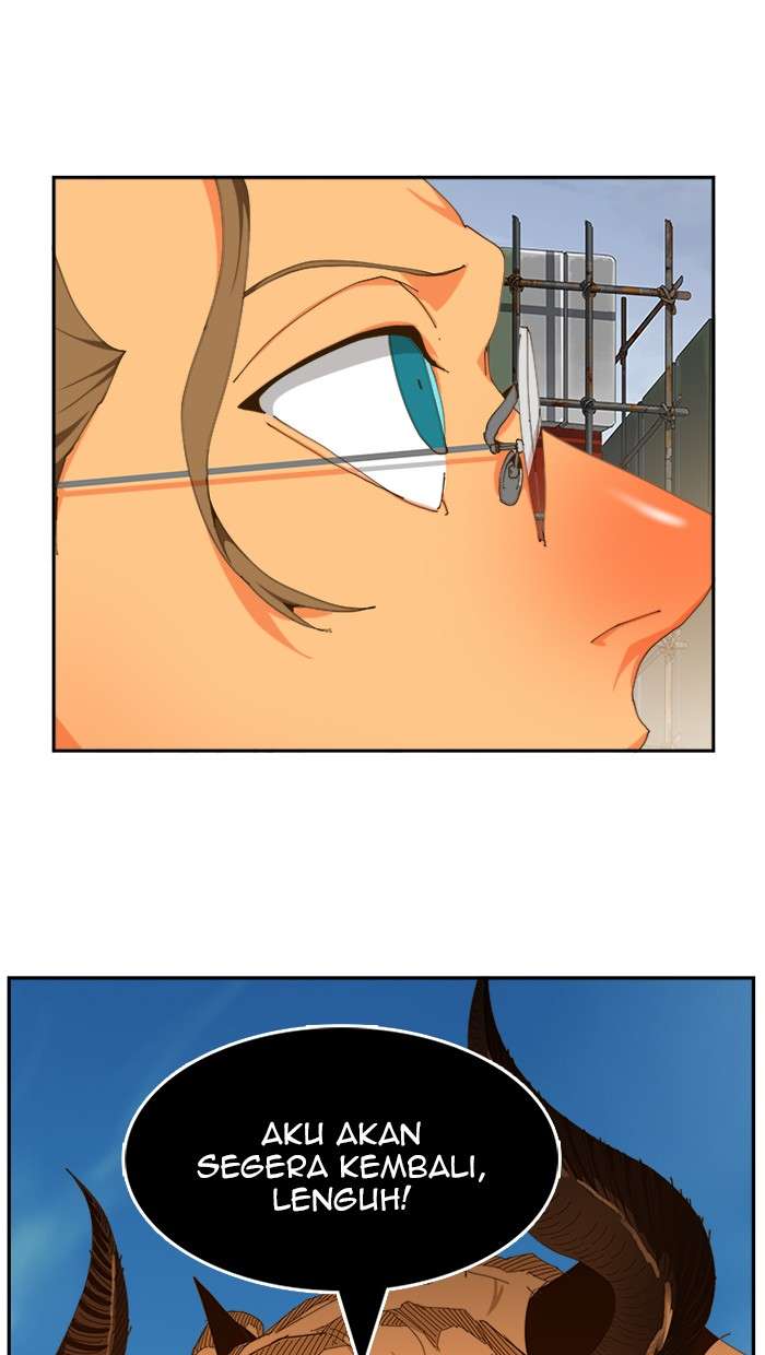 The God of High School Chapter 425 Gambar 86