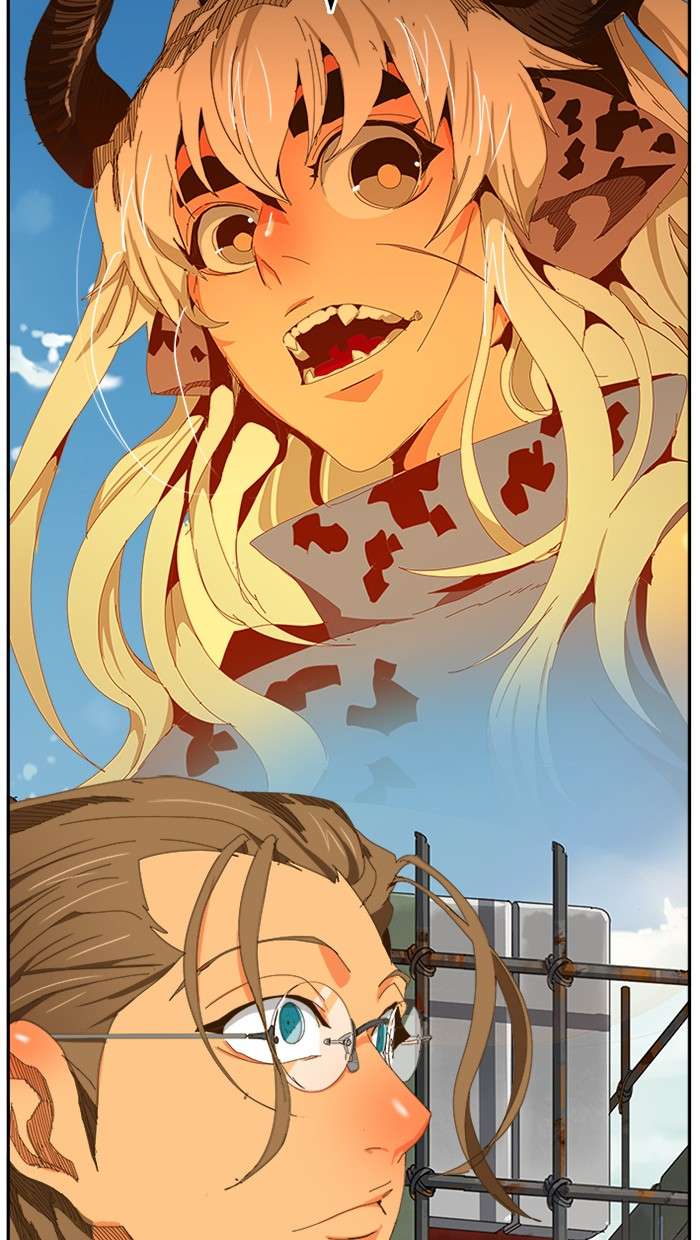 The God of High School Chapter 425 Gambar 87