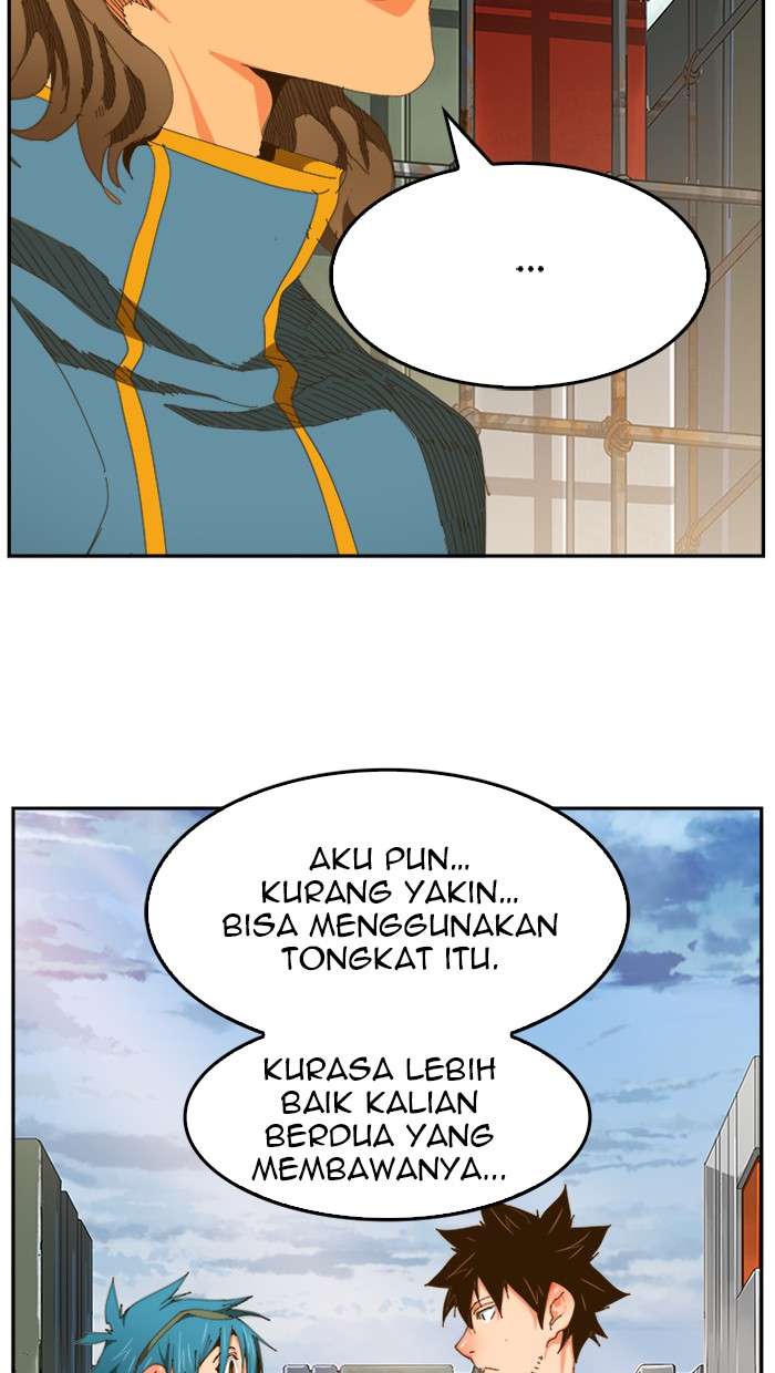 The God of High School Chapter 425 Gambar 88