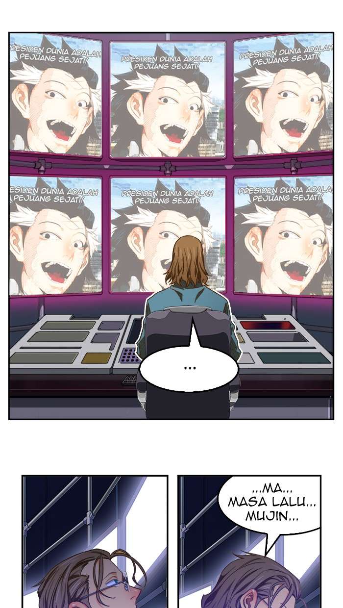 The God of High School Chapter 425 Gambar 9