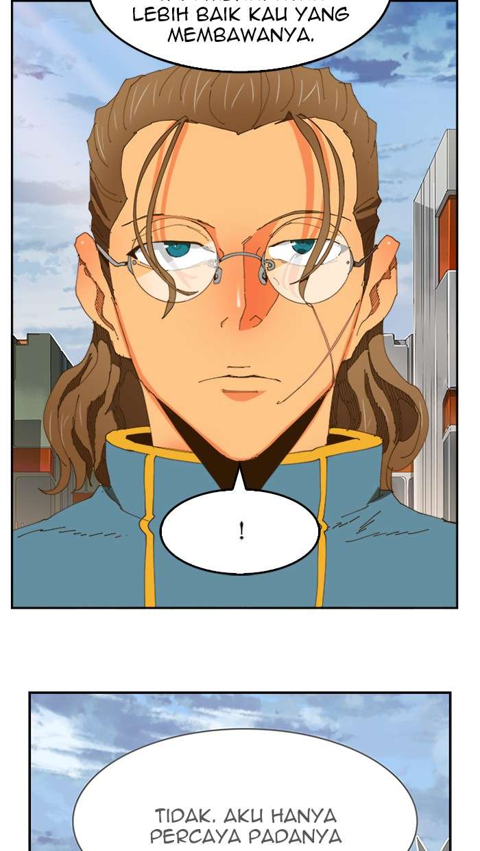 The God of High School Chapter 425 Gambar 92