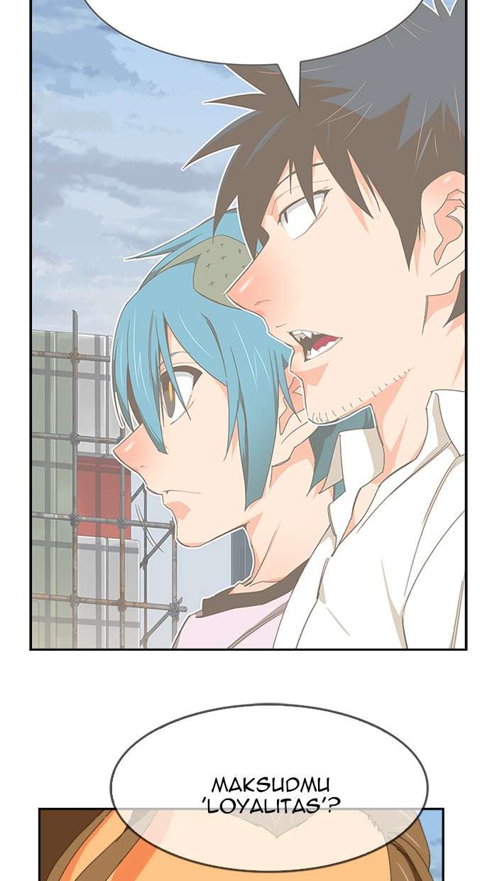 The God of High School Chapter 425 Gambar 93