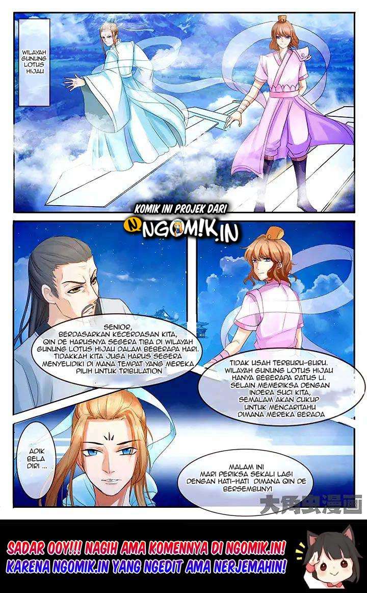 Manhua Legend Of Immortals Chapter 37 gambar nomor 2