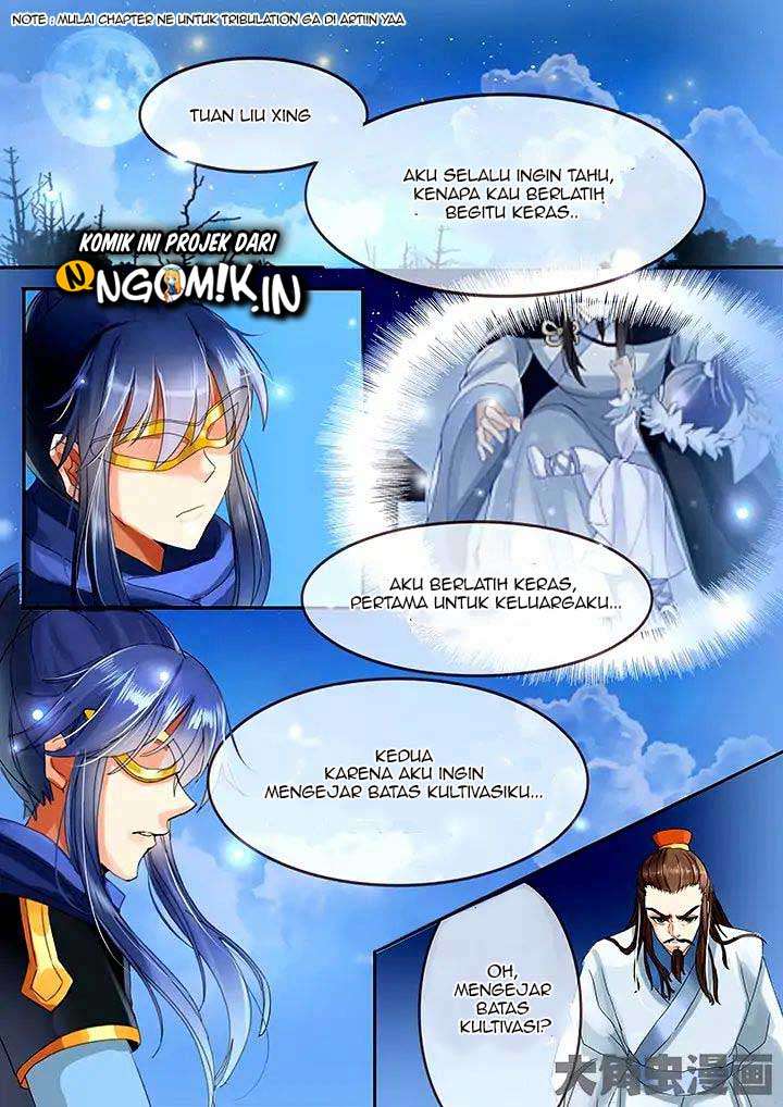 Legend Of Immortals Chapter 37 Gambar 3