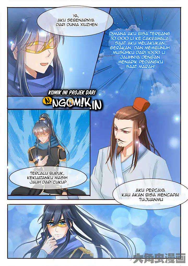 Legend Of Immortals Chapter 37 Gambar 4