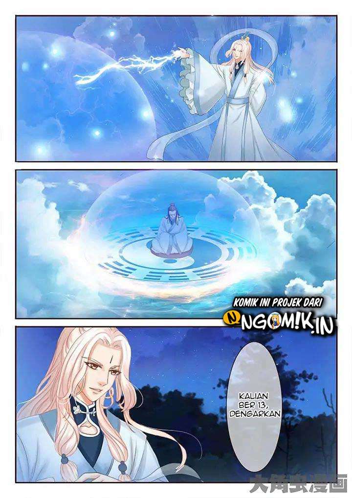 Legend Of Immortals Chapter 37 Gambar 5