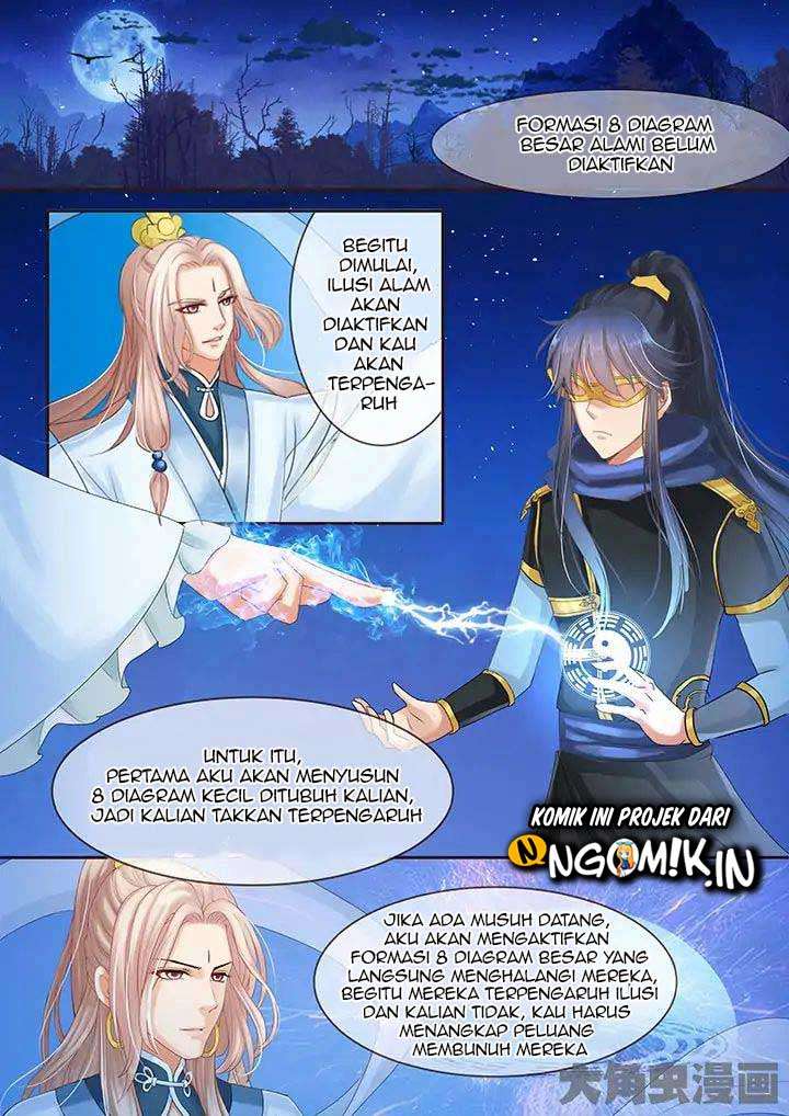 Legend Of Immortals Chapter 37 Gambar 7