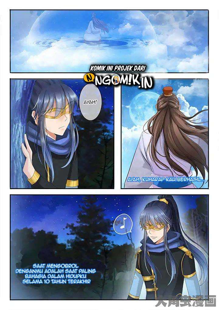 Legend Of Immortals Chapter 37 Gambar 8