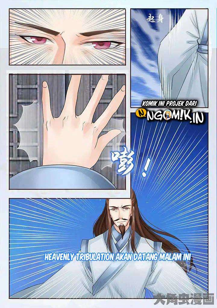 Legend Of Immortals Chapter 37 Gambar 9