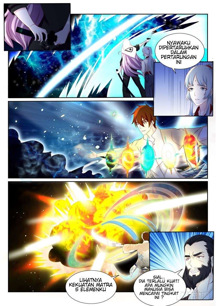 Rebirth Of The Urban Immortal Cultivator Chapter 204 Gambar 12