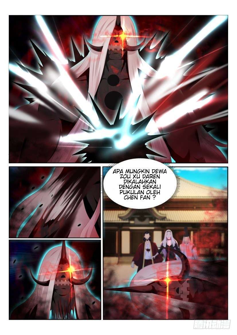 Rebirth Of The Urban Immortal Cultivator Chapter 204 Gambar 15