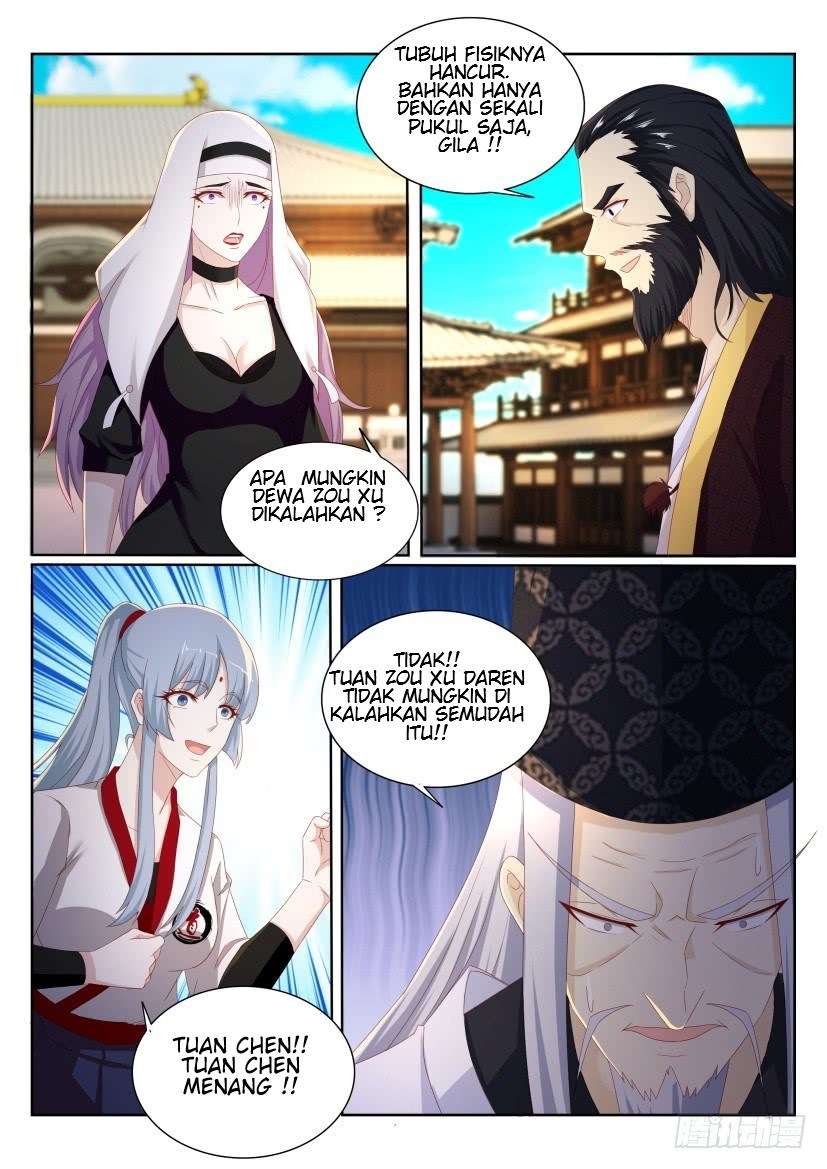 Rebirth Of The Urban Immortal Cultivator Chapter 204 Gambar 16