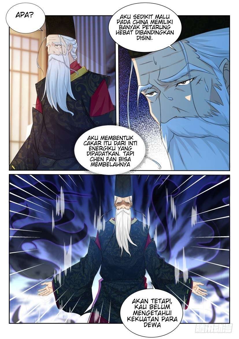 Rebirth Of The Urban Immortal Cultivator Chapter 204 Gambar 3