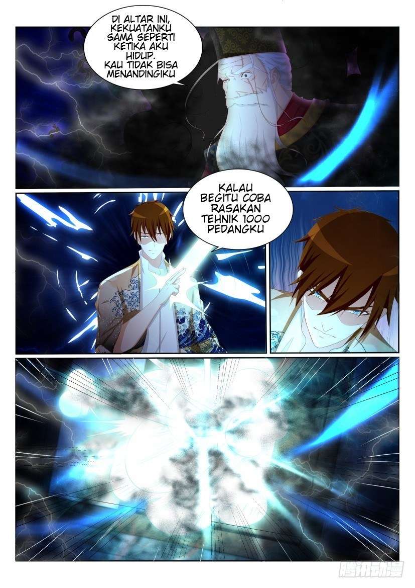 Rebirth Of The Urban Immortal Cultivator Chapter 204 Gambar 4