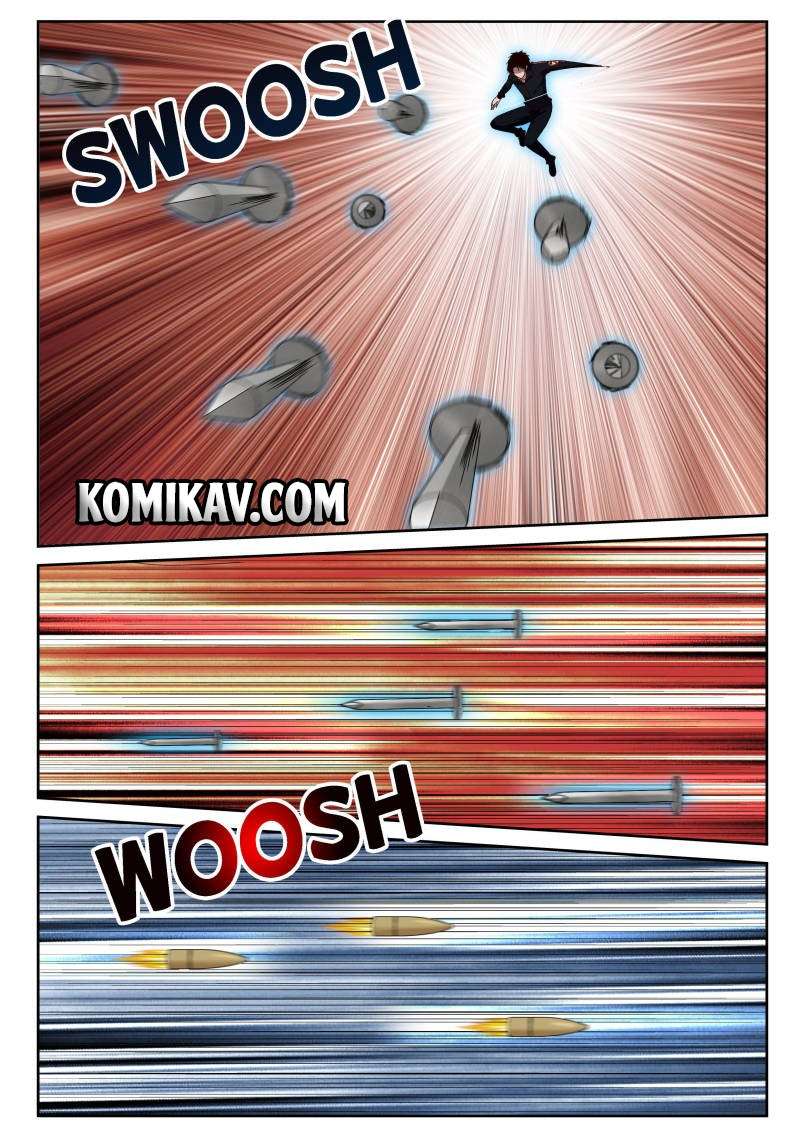 Manhua Strongest Abandoned Son Chapter 50 gambar nomor 2