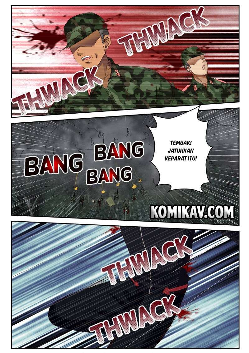 Strongest Abandoned Son Chapter 50 Gambar 3