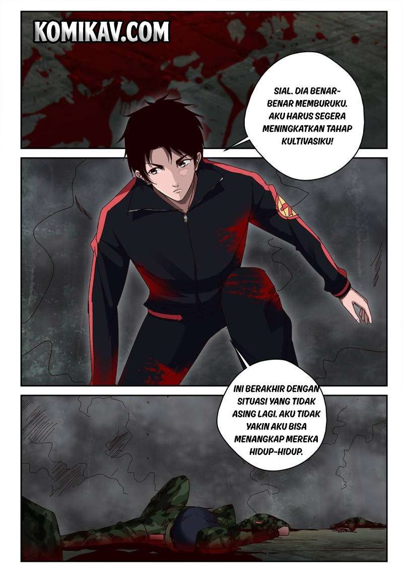 Strongest Abandoned Son Chapter 50 Gambar 5