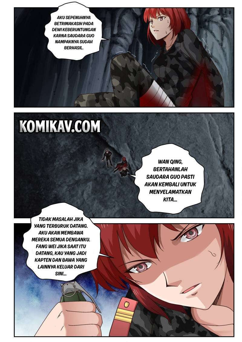 Strongest Abandoned Son Chapter 50 Gambar 8