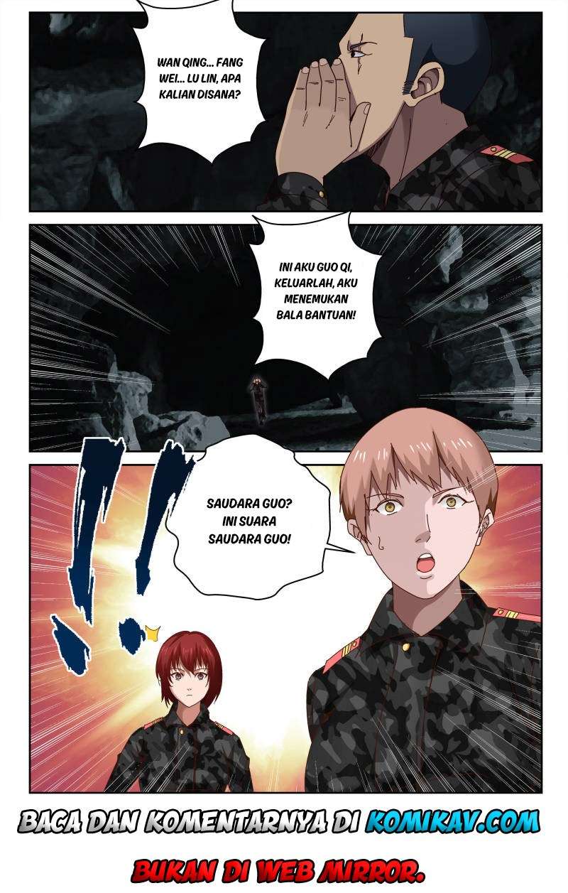 Strongest Abandoned Son Chapter 50 Gambar 9