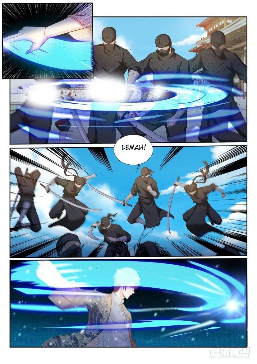 Rebirth Of The Urban Immortal Cultivator Chapter 205 Gambar 11