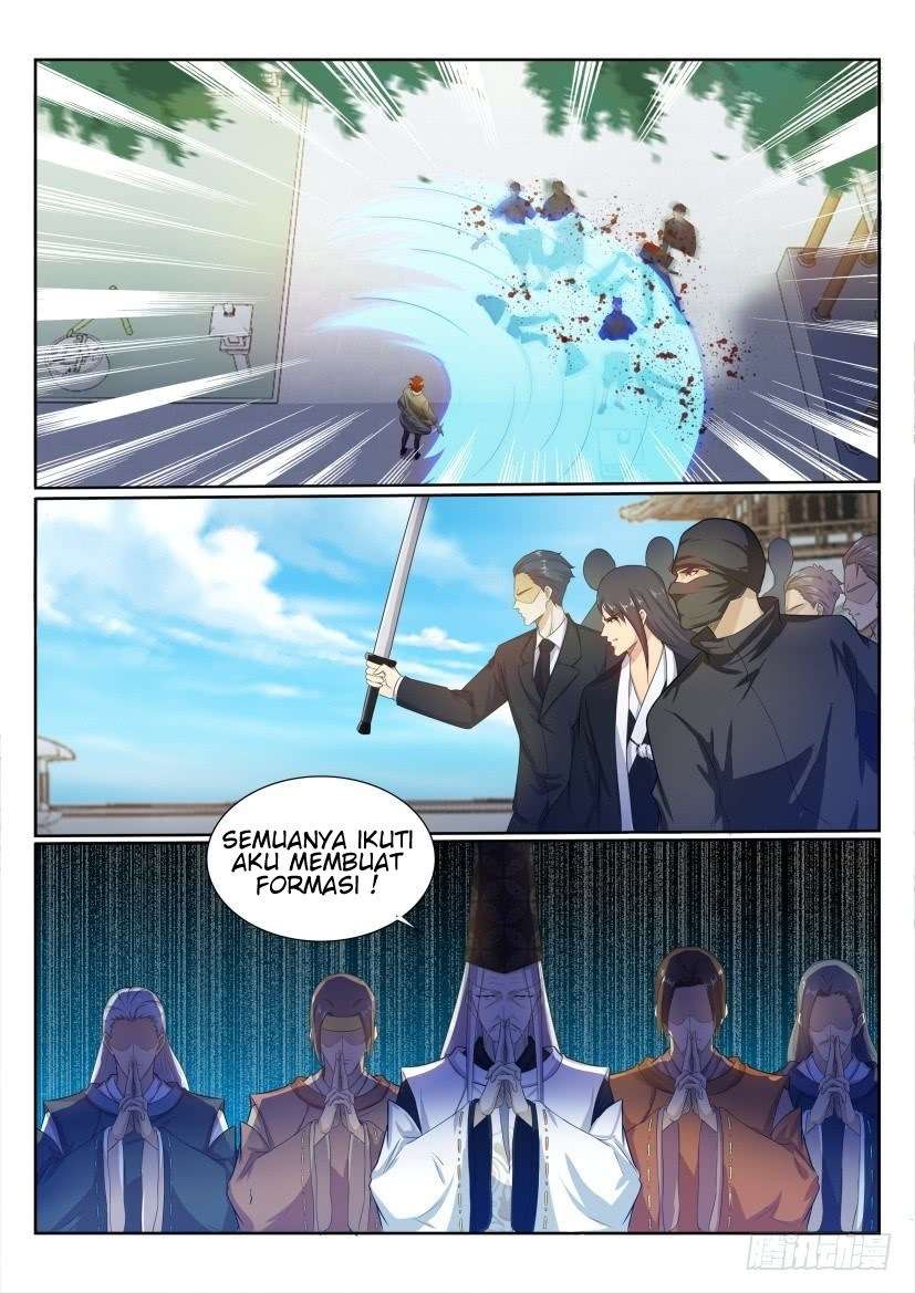 Rebirth Of The Urban Immortal Cultivator Chapter 205 Gambar 12