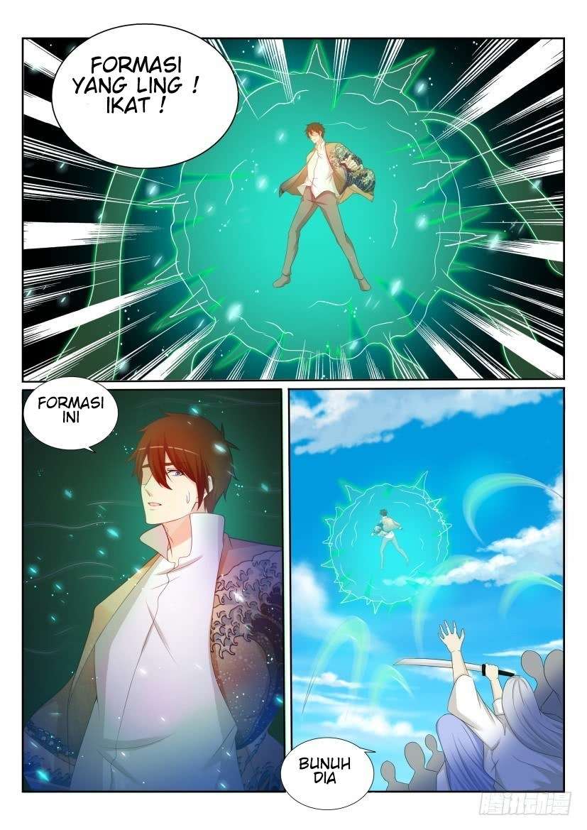 Rebirth Of The Urban Immortal Cultivator Chapter 205 Gambar 14