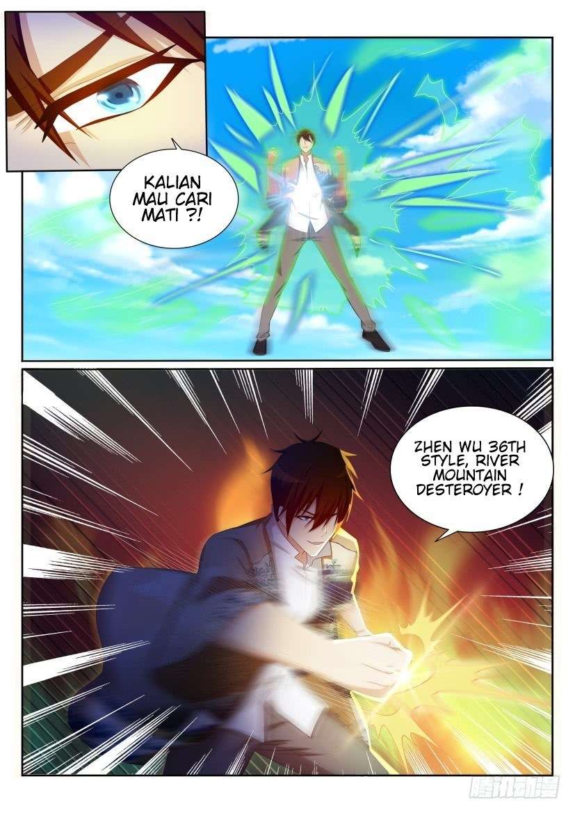 Rebirth Of The Urban Immortal Cultivator Chapter 205 Gambar 15