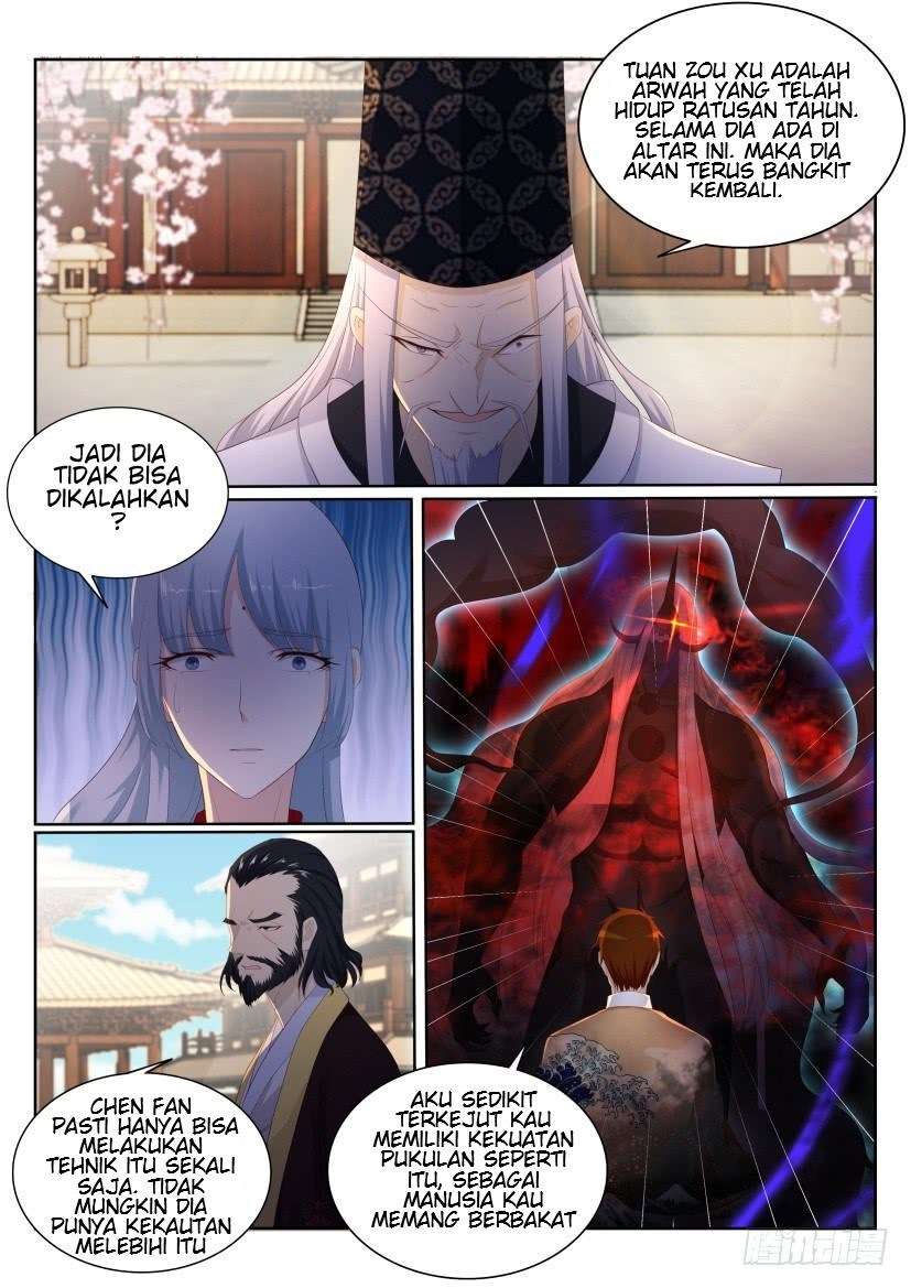 Rebirth Of The Urban Immortal Cultivator Chapter 205 Gambar 3