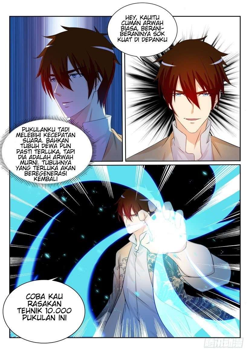 Rebirth Of The Urban Immortal Cultivator Chapter 205 Gambar 4
