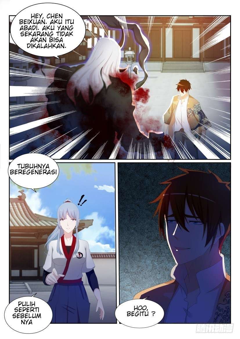 Rebirth Of The Urban Immortal Cultivator Chapter 205 Gambar 6