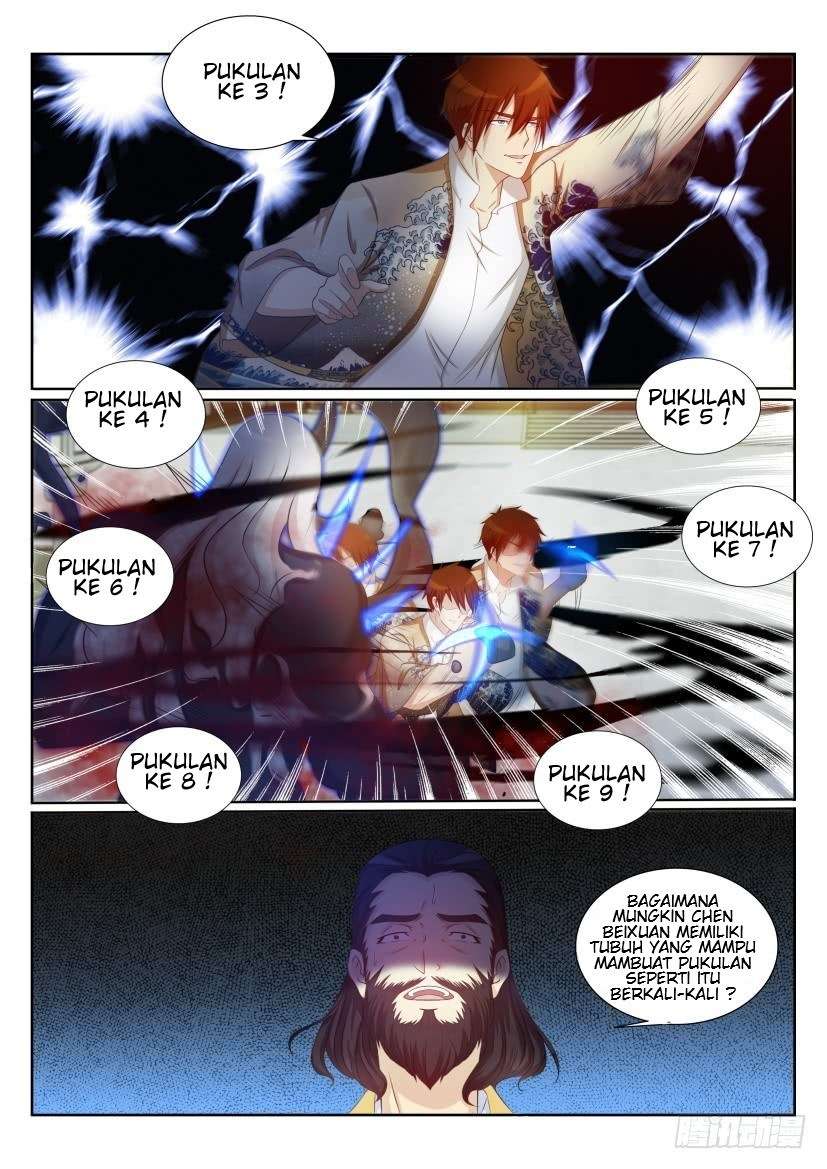 Rebirth Of The Urban Immortal Cultivator Chapter 205 Gambar 7