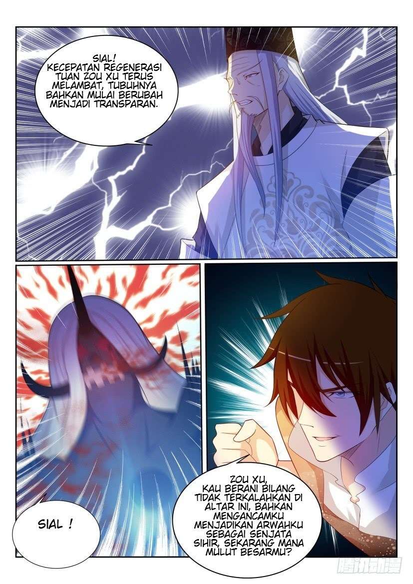 Rebirth Of The Urban Immortal Cultivator Chapter 205 Gambar 8