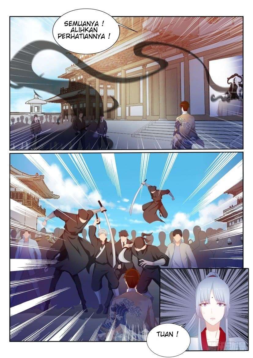 Rebirth Of The Urban Immortal Cultivator Chapter 205 Gambar 9