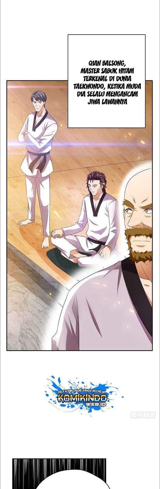 Rebirth Of The Urban Mad Immortal Chapter 24 Gambar 23