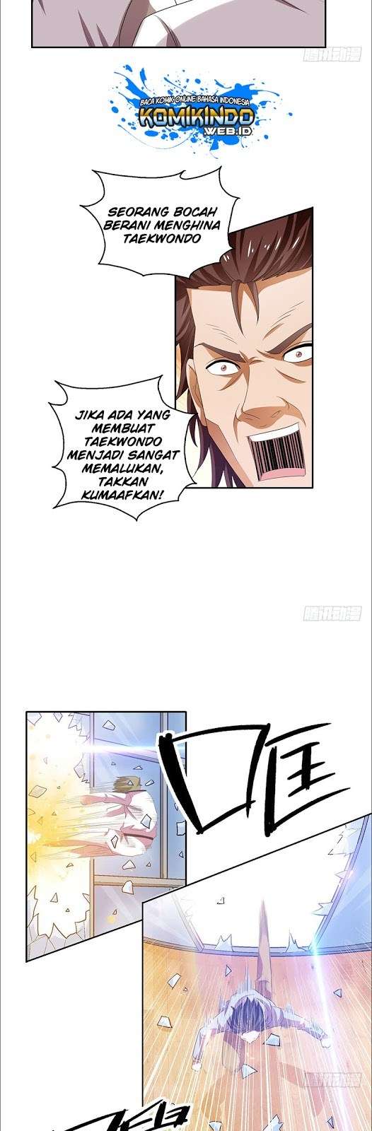 Rebirth Of The Urban Mad Immortal Chapter 24 Gambar 26