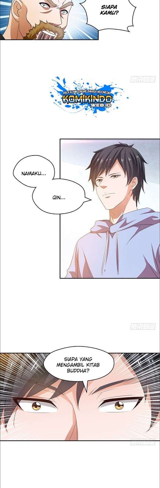 Rebirth Of The Urban Mad Immortal Chapter 24 Gambar 28