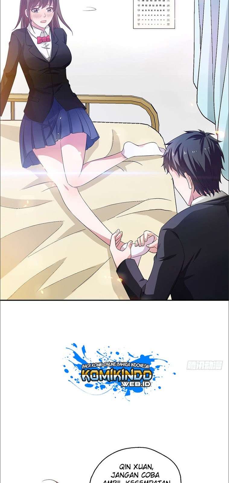 Rebirth Of The Urban Mad Immortal Chapter 24 Gambar 5