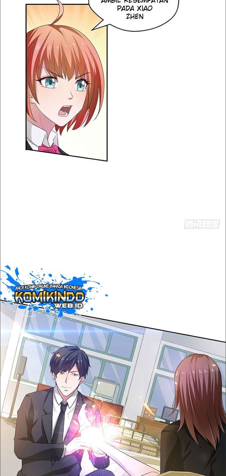 Rebirth Of The Urban Mad Immortal Chapter 24 Gambar 6