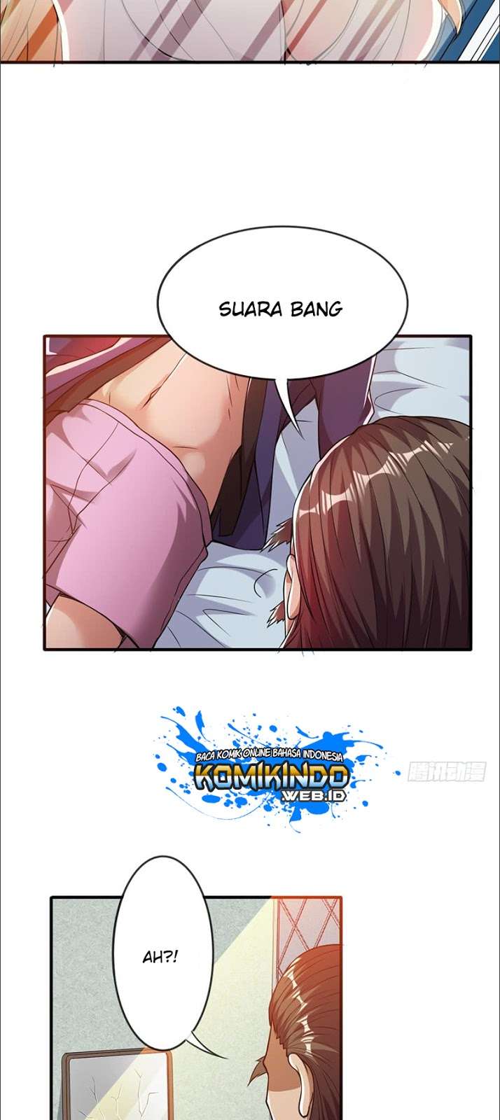 Dushi Xian Wang Chapter 8 Gambar 11