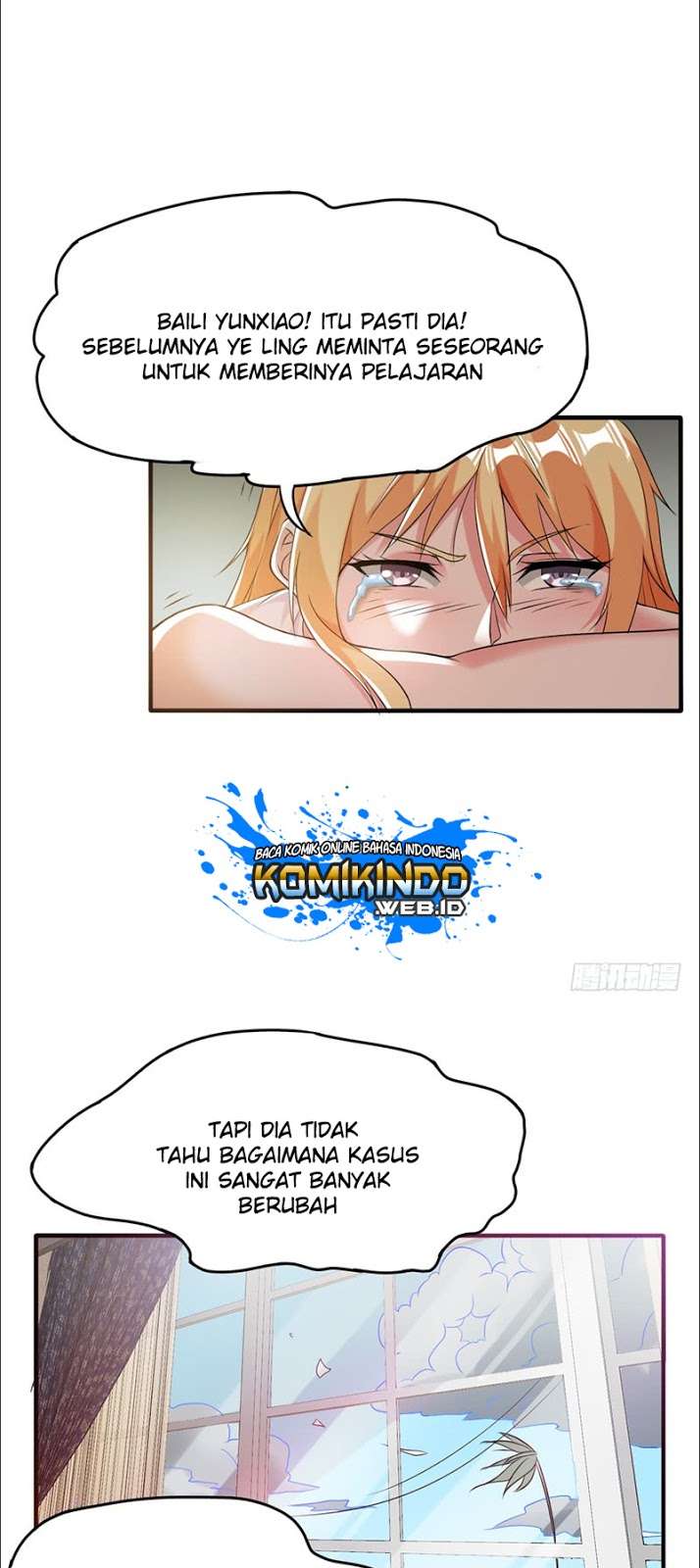 Dushi Xian Wang Chapter 8 Gambar 14