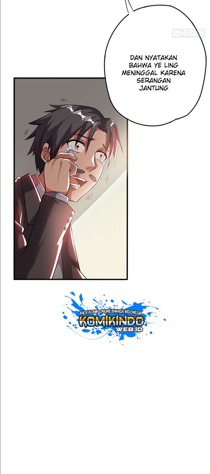 Dushi Xian Wang Chapter 8 Gambar 18