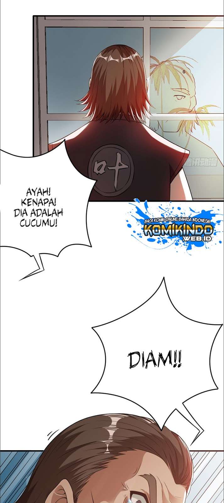 Dushi Xian Wang Chapter 8 Gambar 20