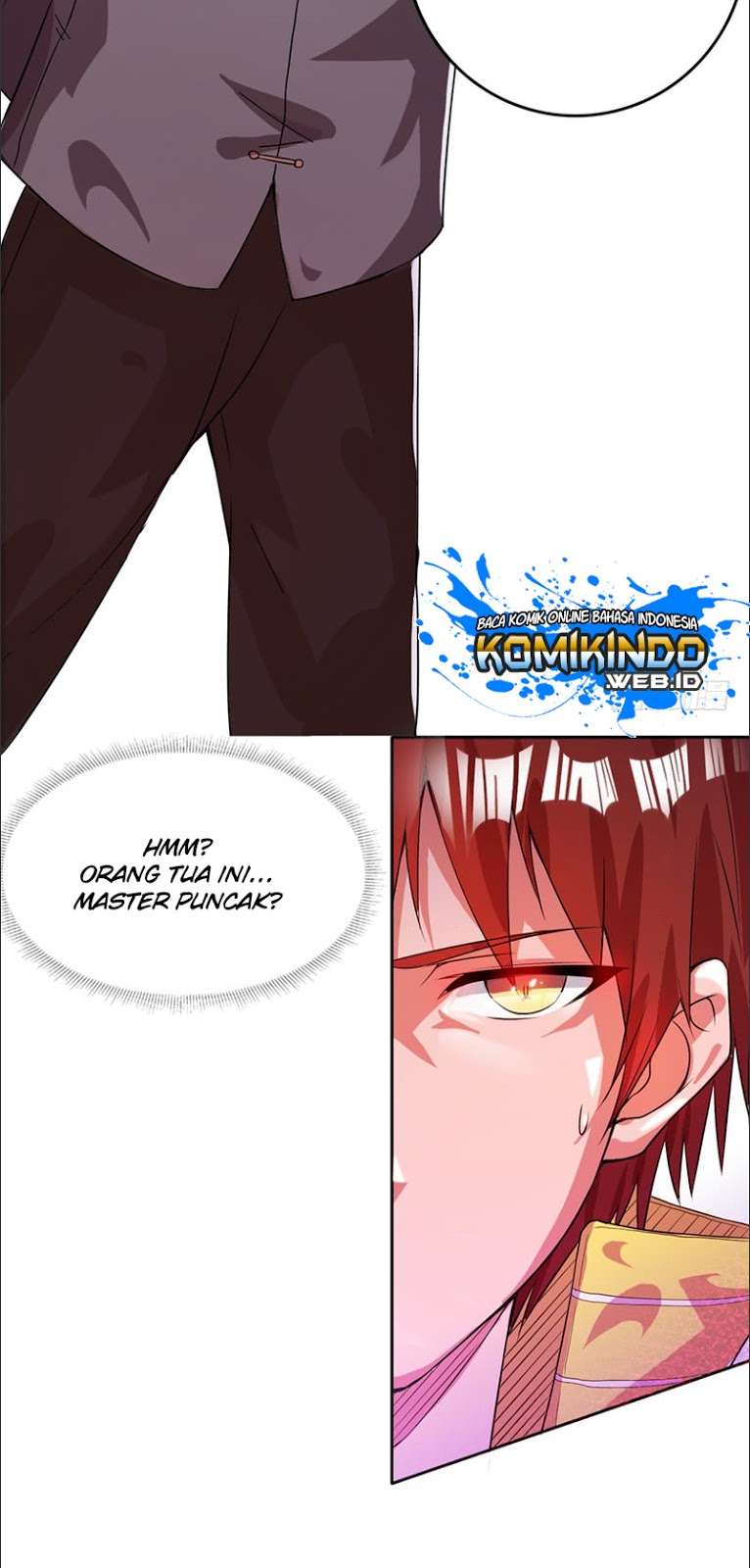 Dushi Xian Wang Chapter 8 Gambar 35